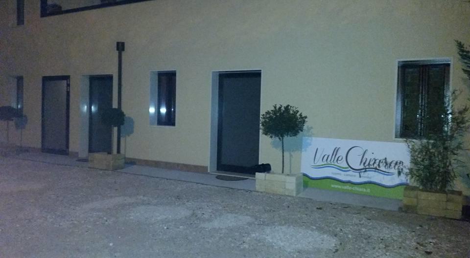 Valle Chiara Ostellato Bilik gambar